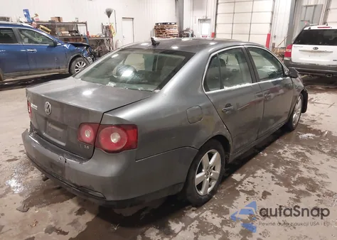 2009 Volkswagen Jetta Se из США, поврежденный, VIN 3VWRZ71KX9M155667